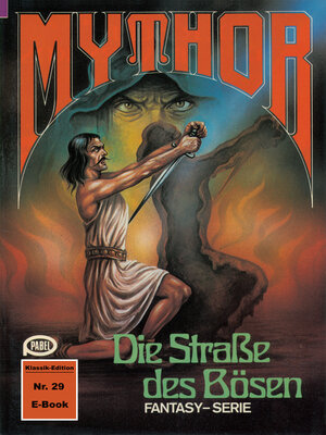 cover image of Mythor 29